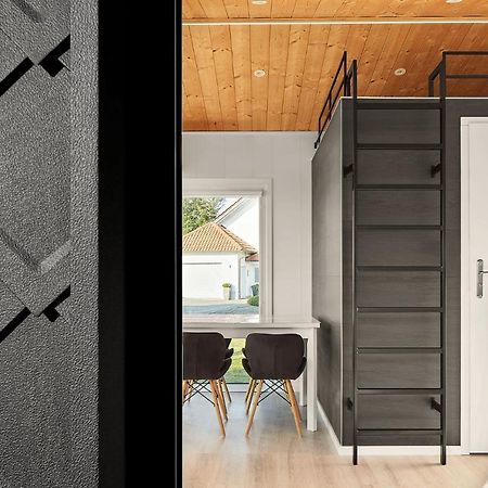 Modernes Tiny House -Neu 2021- Villa Uigendorf ภายนอก รูปภาพ