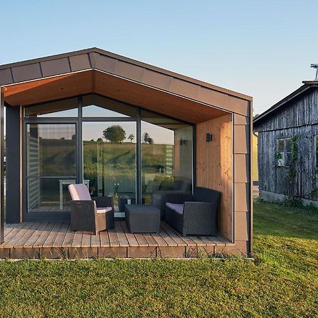 Modernes Tiny House -Neu 2021- Villa Uigendorf ภายนอก รูปภาพ